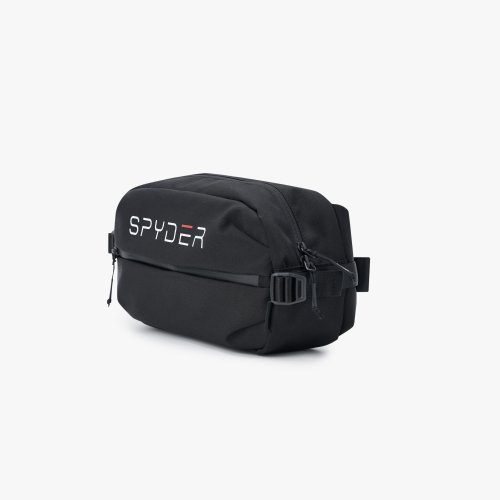 스파이더(SPYDER) 라이프스타일 힙색 SPJPBNBG301MBLK - 사이즈 & 후기 | 무신사