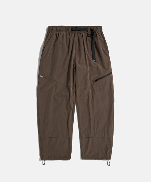 Light Hiker Pants Dark Mocha