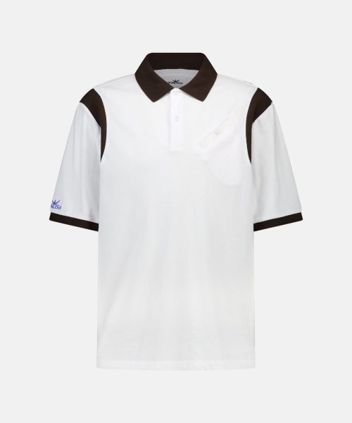 Swing Player Polo White