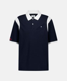 Swing Player Polo Navy