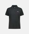 W Element Polo Charcoal