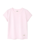 YOU N ME SLIM TEE (ICE PINK)