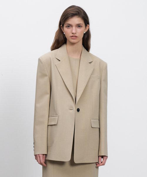 Bright Single Jacket
