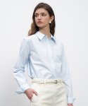 르네제이(RENEJ) Standard Cotton Shirt