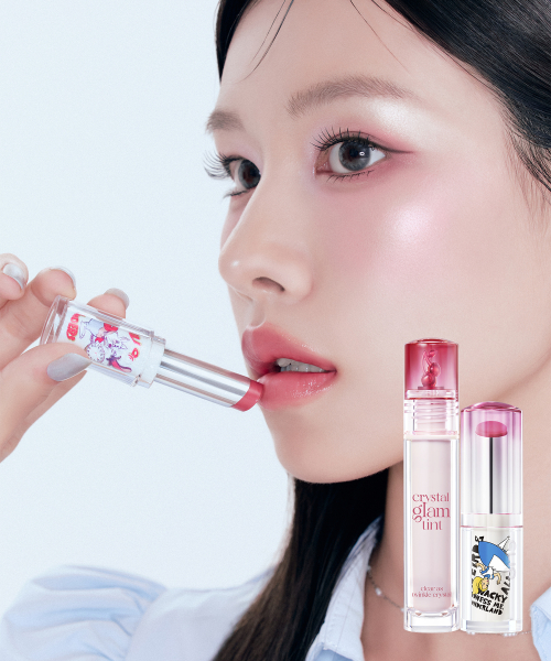 클리오() [SET] 크리스탈 글램 틴트+글램 밤(일반/기획세트) 상품 이미지