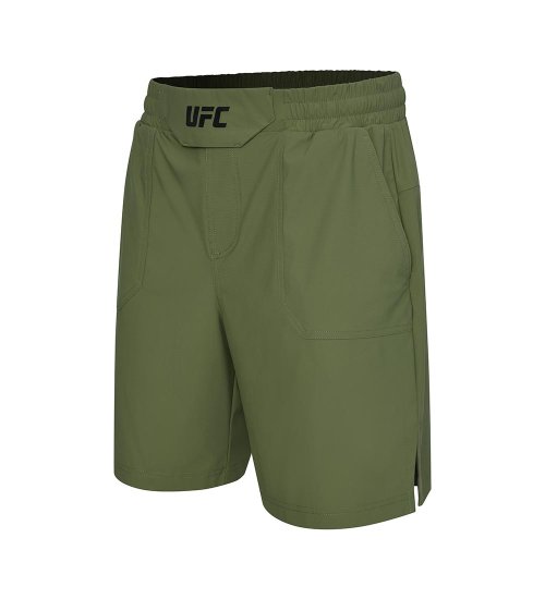 Шорты UFC Tricot Regular Fit 7" Khaki U4SPV2110KH