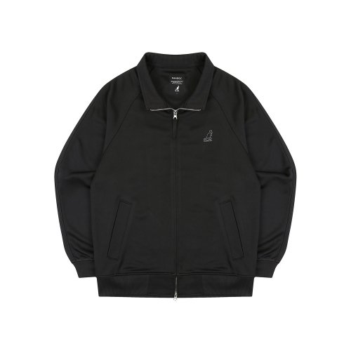 Спортивная куртка на молнии KANGROL 5130 Black