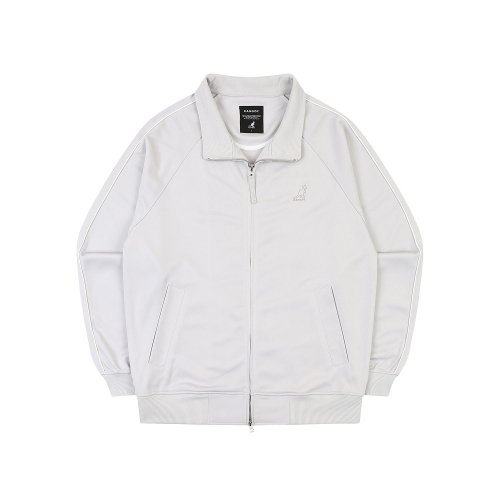 Спортивная куртка на молнии KANGOL 5130 Grey