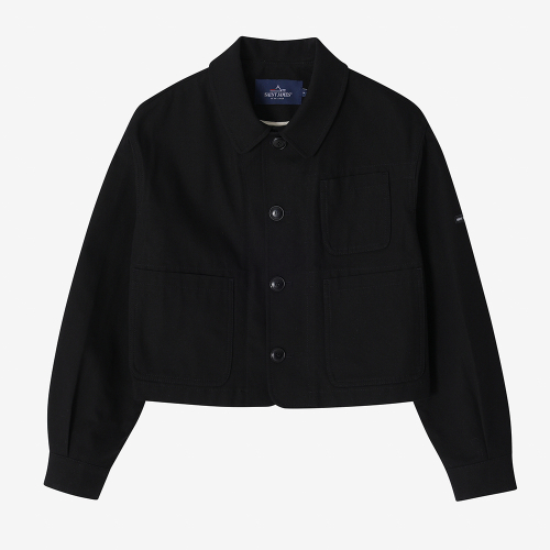 세인트제임스() Ami (BLK) ASJF241KR56-BLK 상품 이미지