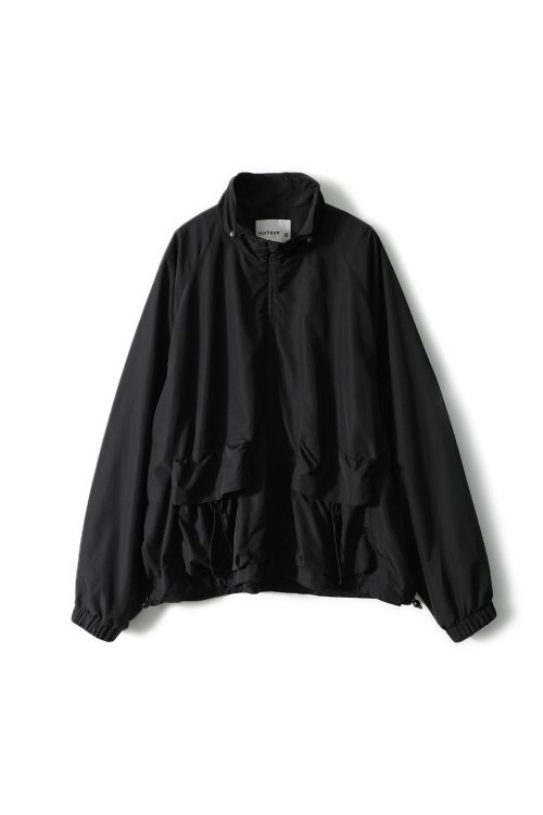Parker String Jacket чёрное