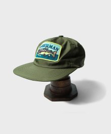 FISHERMAN CAP [Olive]