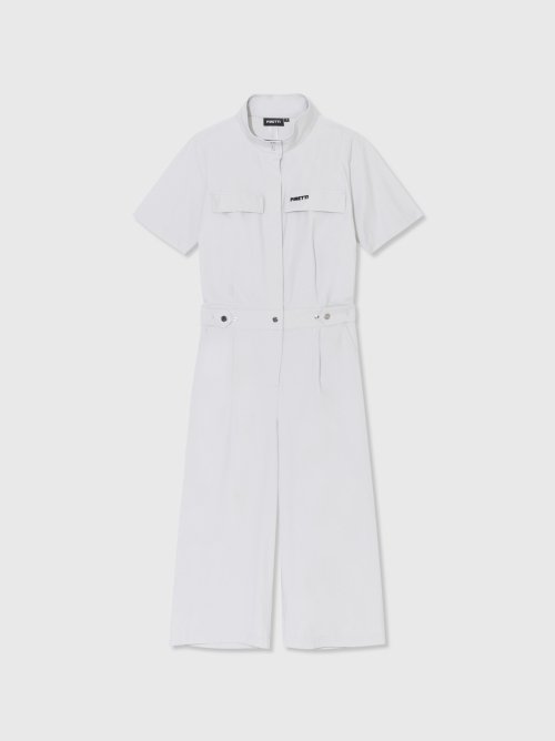 Женский комбинезон Elite_Light Grey
