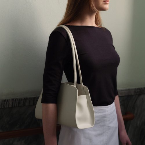 로서울(ROH SEOUL) Taco shoulder bag Ivory - 사이즈 & 후기 | 무신사