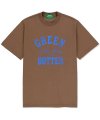 Butter Wing Tee (Brown)