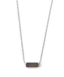BEY202 Acoustic Daily Necklace