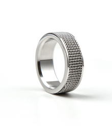 BEY402 Solid Bold Ring