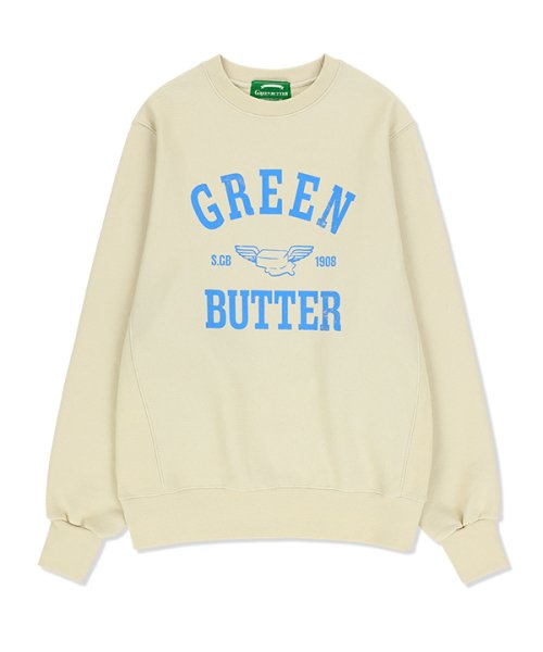 Butter Wing Sweatshirt (бежевое)