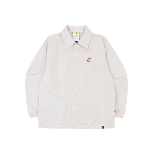 Куртка-коуч CRS 9017 Grey