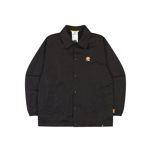 Куртка-тренер CRS 9017 Black