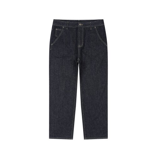 Широкие джинсы CRS 9024 Denim