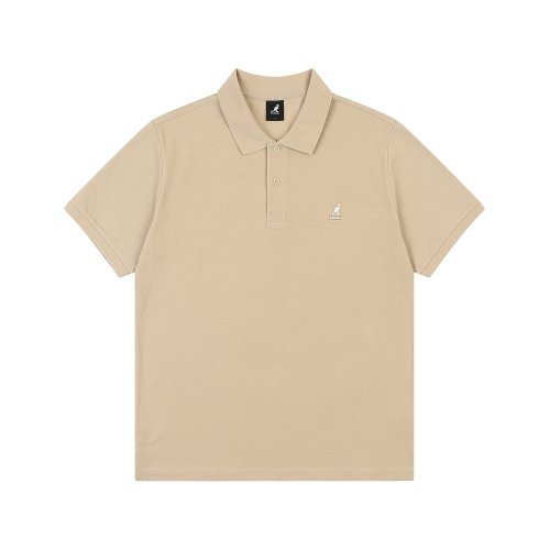 Базовое поло 1722 Beige