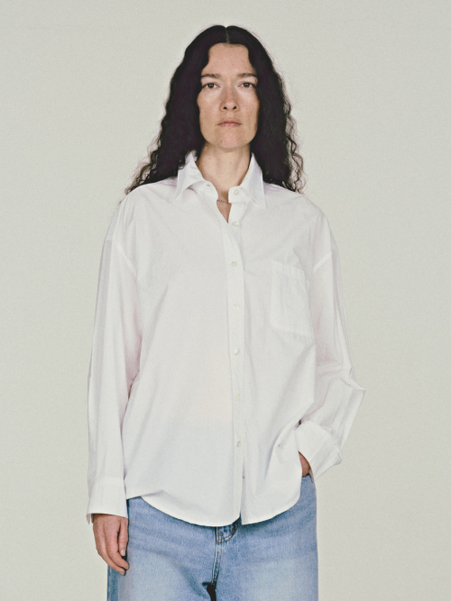 시엔느() Choeun Shirt (White) 상품 이미지