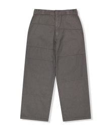YESEYESEE x Dickies Loose Fit Work Pants Charcoal