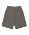 YESEYESEE x Dickies Loose Fit Flat Front Work Shorts 13 Charcoal