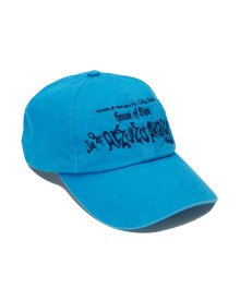 COLLECTION BALL CAP [SKY BLUE]