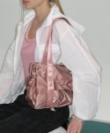 weekend bag (sunset pink)