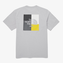 NT7UQ12L 화이트라벨 컬러 피크 EX 반팔 티셔츠