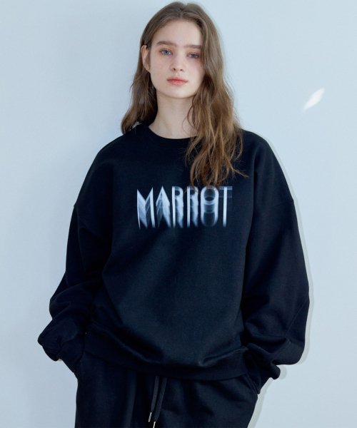 Свитшот с кантом_Black