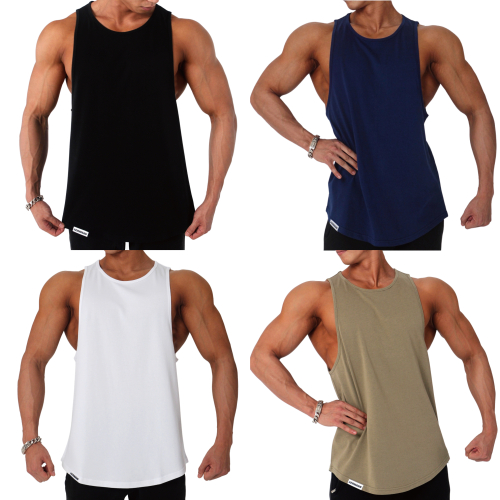 VERMANN BASIC MUSCLE TANK