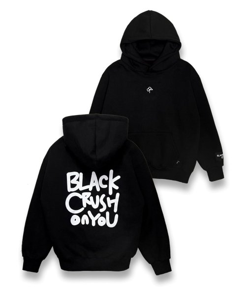 [Unisex] BCOY Calligraphy Hoodie
