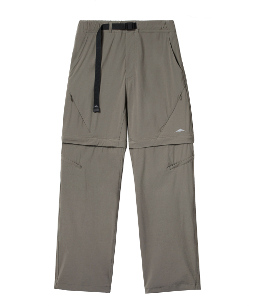 Нейлоновые брюки 2-way (Khaki)