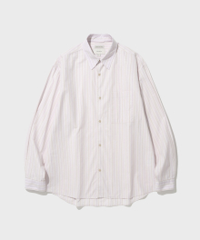 KENNETH SHIRT V2 (STRIPE PINK)