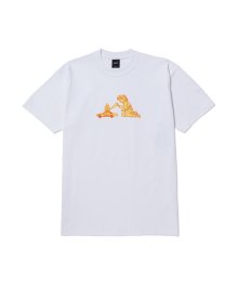 PLAYTIME S/S TEE [WHITE]