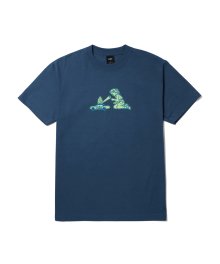 PLAYTIME S/S TEE [SLATE BLUE]