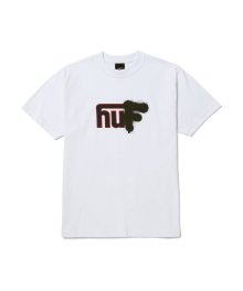 UPSIDE DOWNTOWN S/S TEE [WHITE]