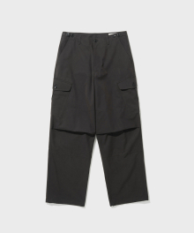 DAWSON CARGO PANTS (DARK BROWN)