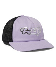 HELL RAZOR TRUCKER [LAVENDER]