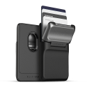 베루스(VRS DESIGN) 맥세이프 최대4장 카드수납 카드 지갑 거치대 케이스