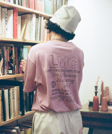 FN DOODLE TEE pink