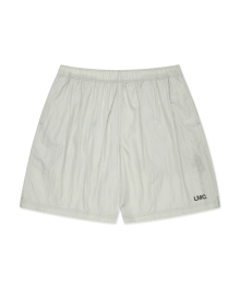 OG NYLON SHORTS light gray