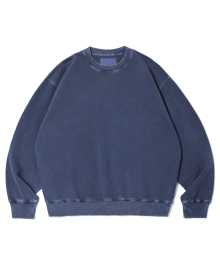Vintage Pigment Sweatshirts Navy