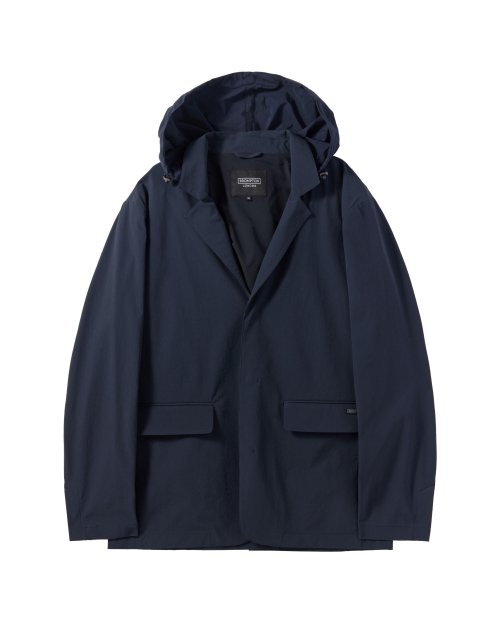 BIKE JACKET - D/NAVY (P241MJK202)