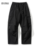 유니폼브릿지(UNIFORM BRIDGE) nylon m51 pants black