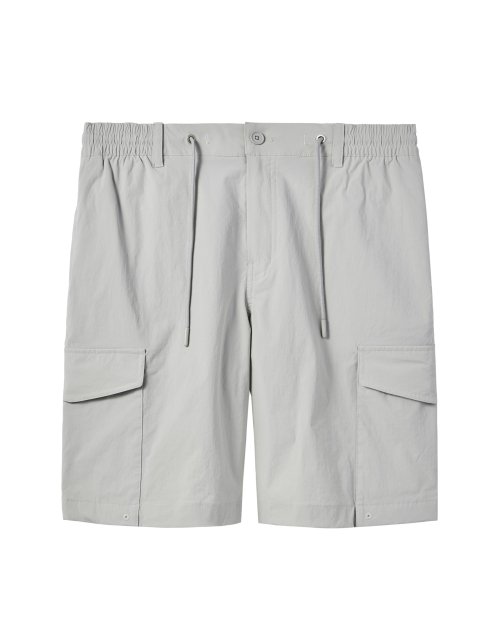 CARGO SHORTS - L/GREY (P242UHP132)