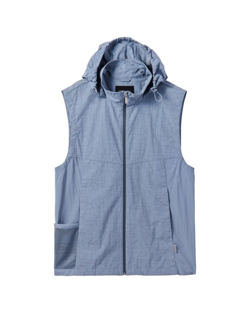 RIDER VEST - BLUE (P242MVT233)