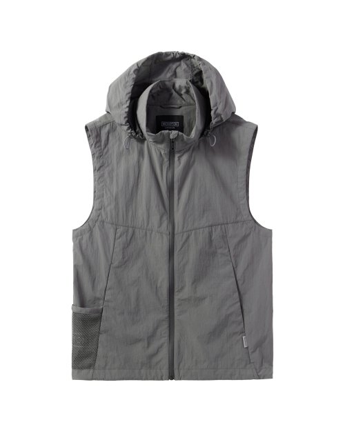 RIDER VEST - D/GREY (P242MVT233)